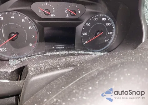 2018 Chevrolet Malibu 1Ls z USA, uszkodzony, nr VIN 1G1ZB5ST7JF210107